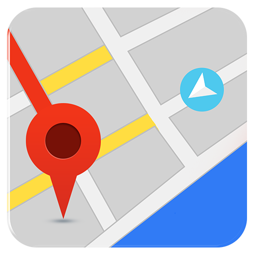 GPS Navigation Maps Directions