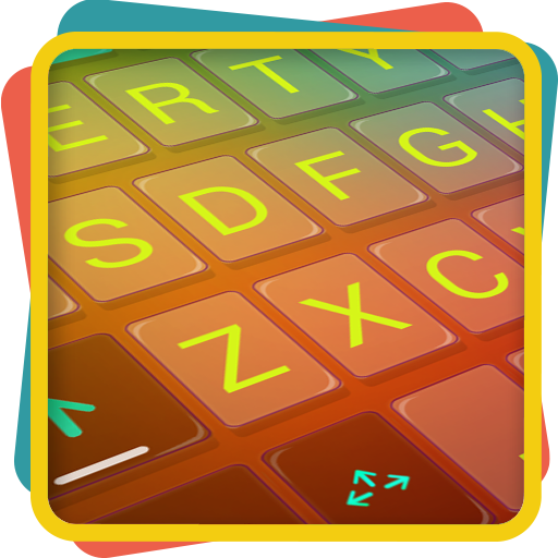 ai.type Rainbow Color Keyboard