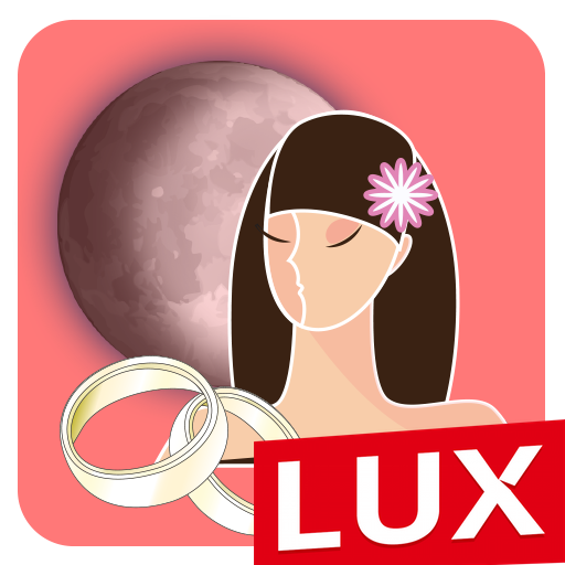 Lunar Calendar for Women Lux