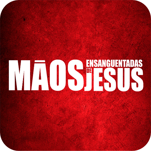 Mãos Ensanguentadas de Jesus