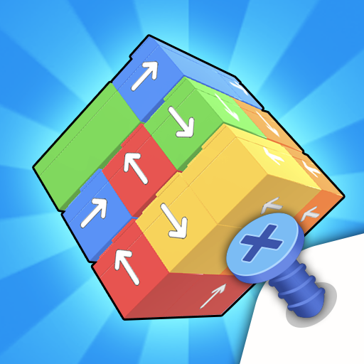 Toolbox Screw Jam Puzzle