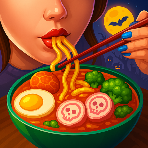 Halloween Cooking Games