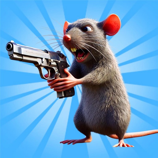 Rat Fun Simulator: Grand City