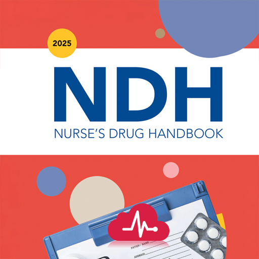 Nurse’s Drug Handbook App