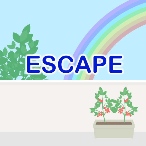 脱出ゲーム 絵本のようなリビングからの脱出