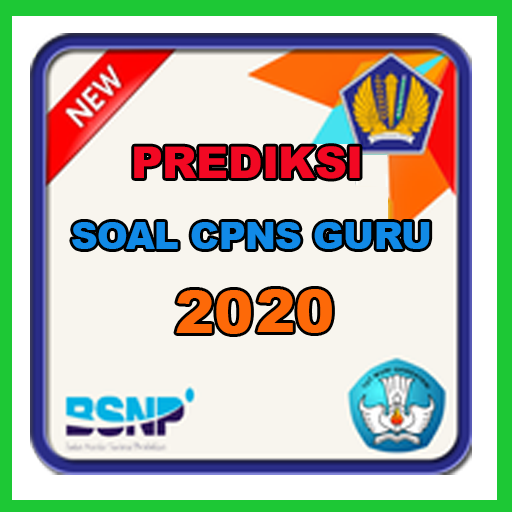 Prediction of CPNS 2021 Teacher Questions