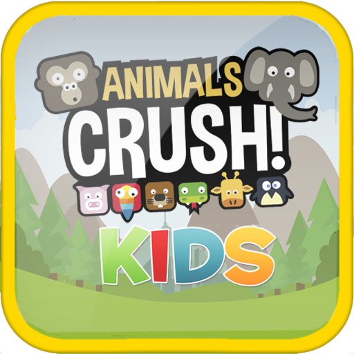 Animales Crush Kids