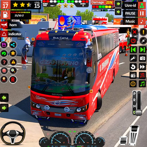 Drive Bus Simulator: Bus Games