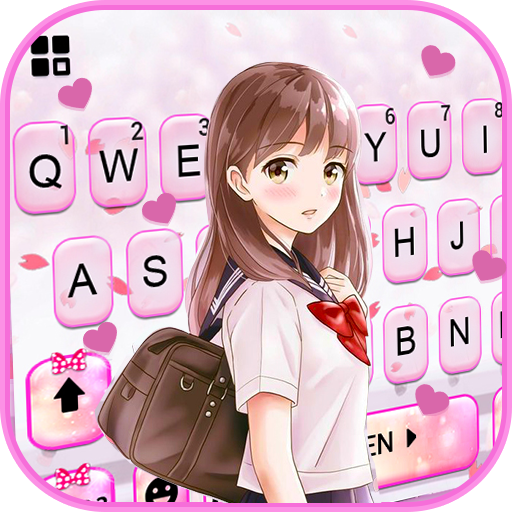 Sweet Pink Girl Theme