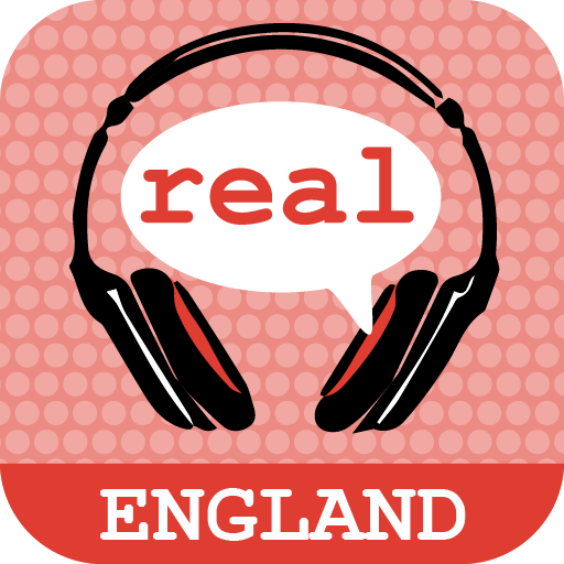 The Real Accent App: England