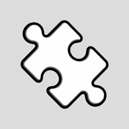 Zen Jigsaw - White Puzzle