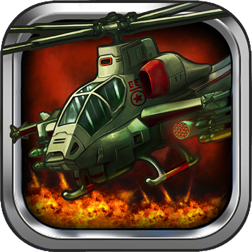 Apache shooter: Infinite Shooting