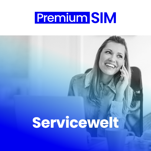 PremiumSIM Servicewelt