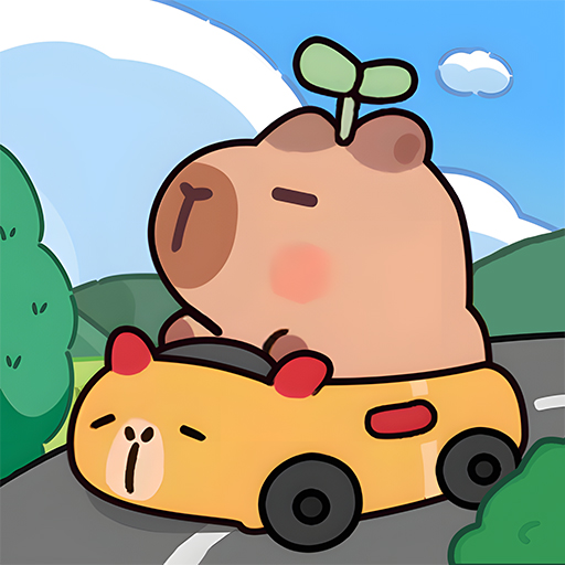 Car Match - Capybara Park Jam