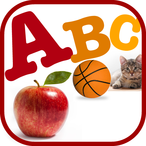 ABC Alphabets Book for Kids