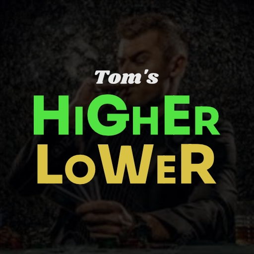 Higher lower game