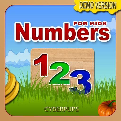 Numbers for kids (demo)