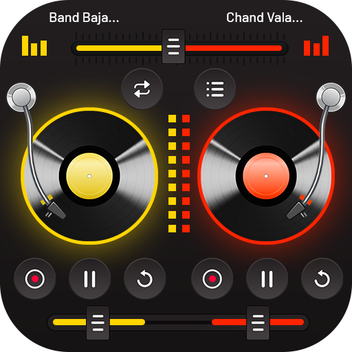 DJ Mixer : DJ Music Player