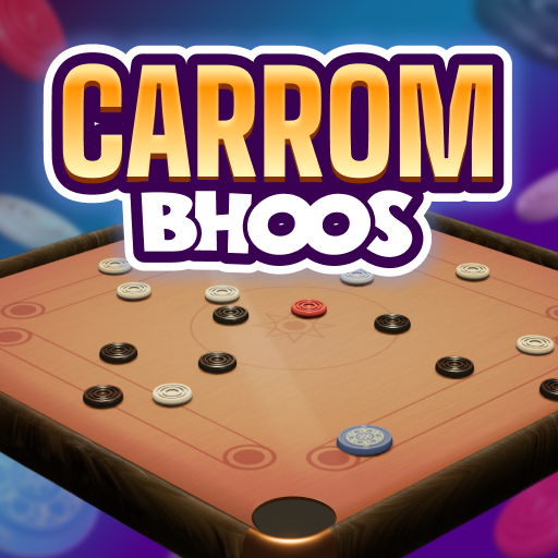 Carrom Board: Disc Game