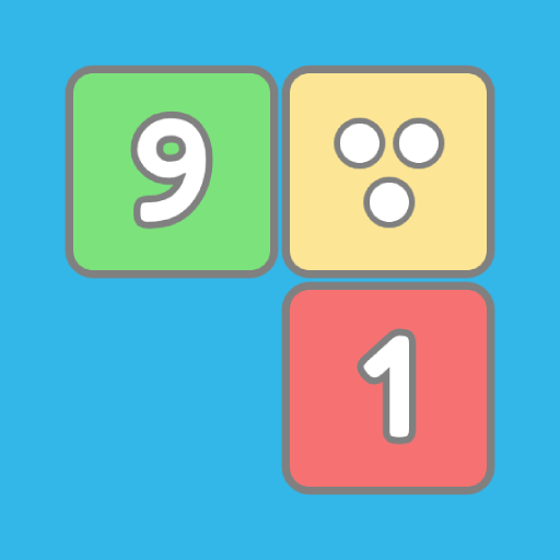 9to1 : Number Merge