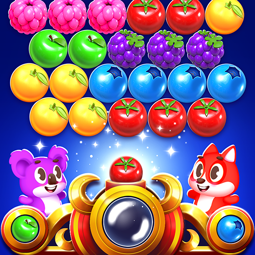 Bubble Shooter - Princess Pop