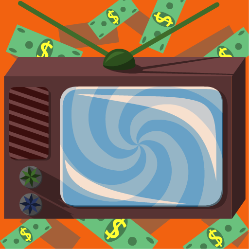 Ads Factory: TV Idle Clicker