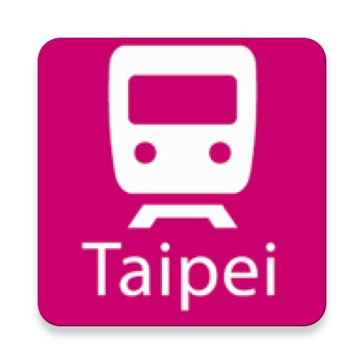 Taipei Rail Map