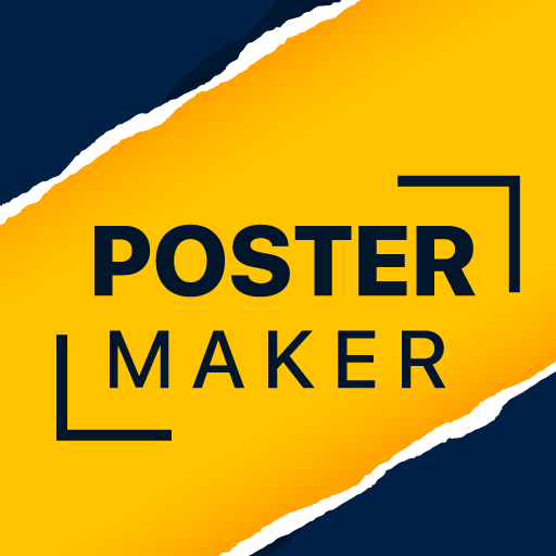 Self Poster Maker Design Logo