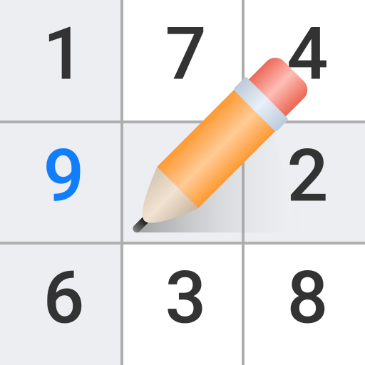 Sudoku Puzzle - Brain Puzzle