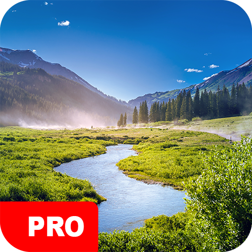 Landscape Wallpapers PRO