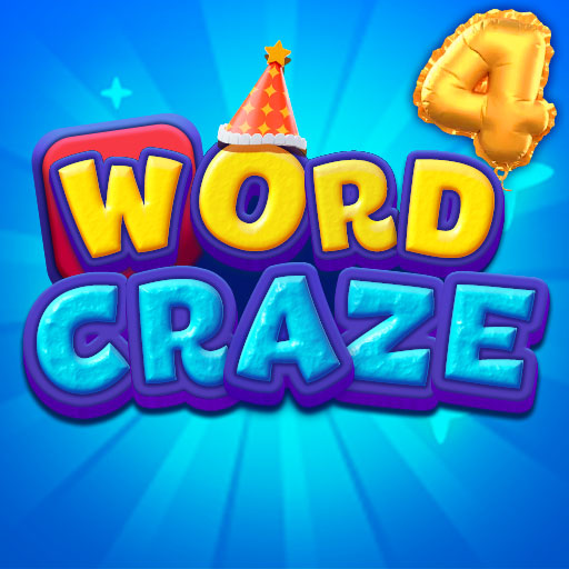 Word Craze - Trivia Crossword