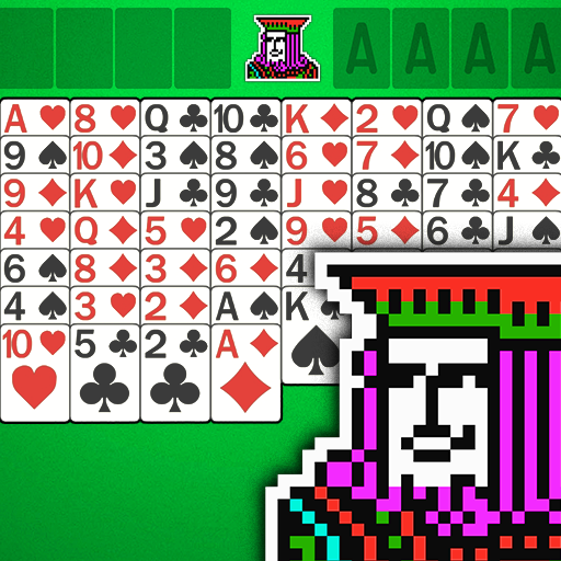 FreeCell Solitaire