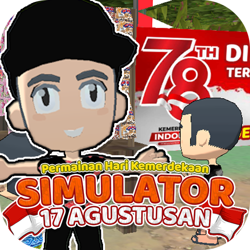Simulator 17 Agustusan 3D