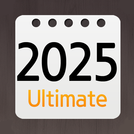 Calendar Widget 2025 Ultimate