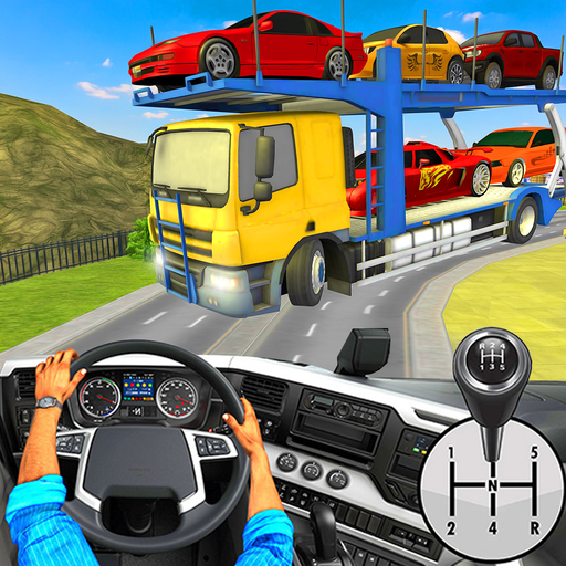 American Truck Drive Simulator