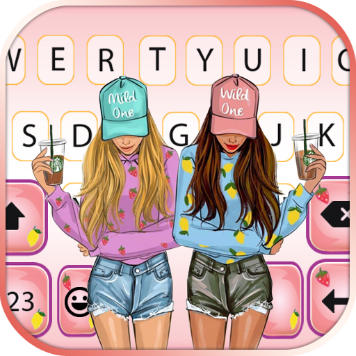 BFF Besties Theme