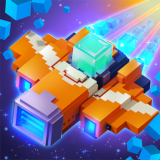 Block Fighter Craft