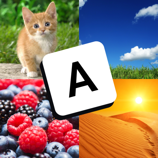 4 Pics – Guess the Word, Game