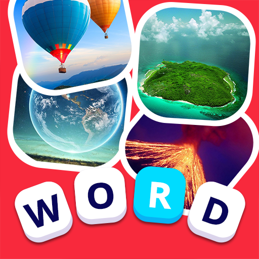 4 pics 1 word - Photo Puzzle