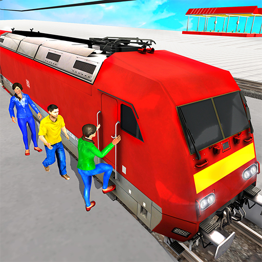 Euro Train Driver Simulator 3D