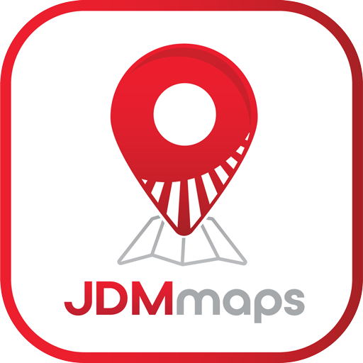 JDM Maps