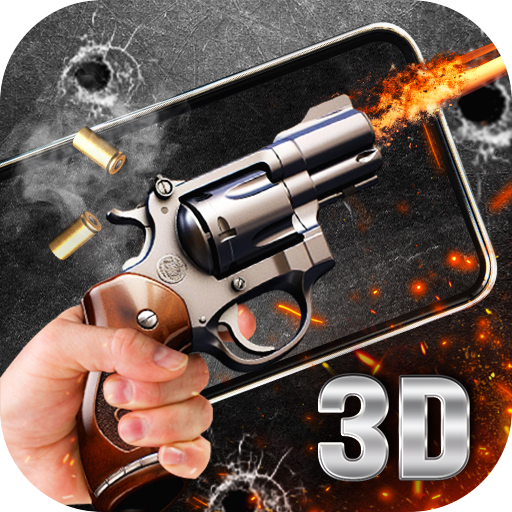 3D Gun Simulator - Gun Pro