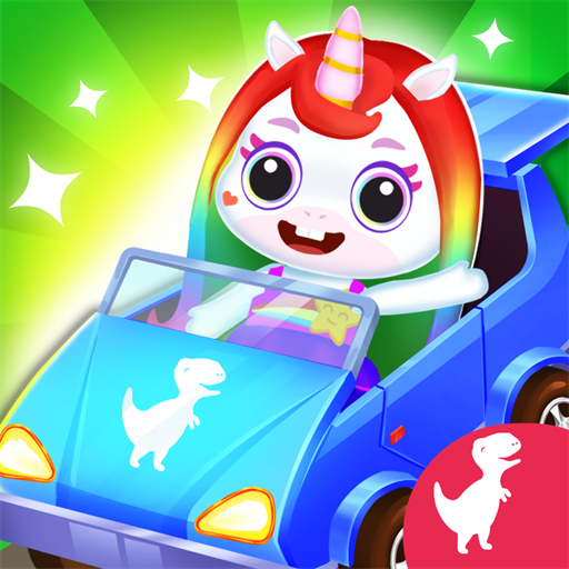 Dino Truck : Car Games