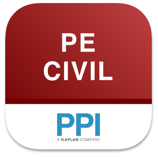 PE Civil Engineering Exam Prep