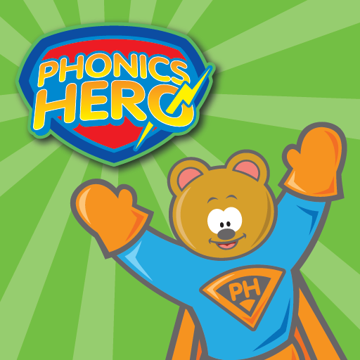 Phonics Hero: Learn to Read