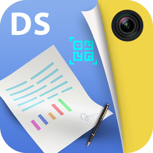 Document Scanner : DocScanner, Auto Edge Detection