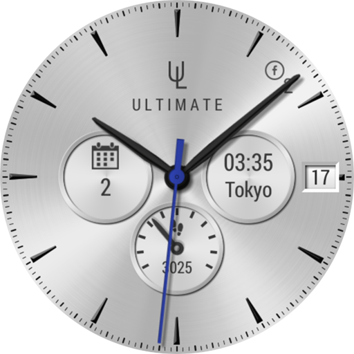 Ultimate Watch 2 watch face