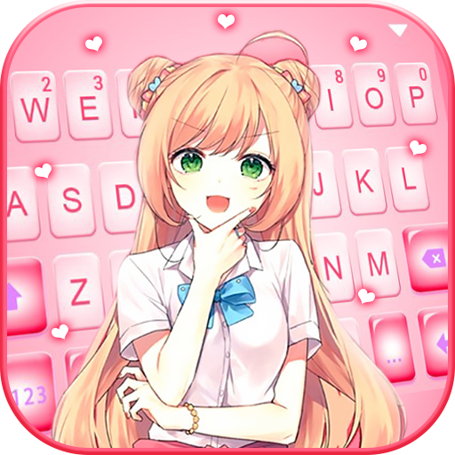 Jk Uniform Girl Keyboard Theme