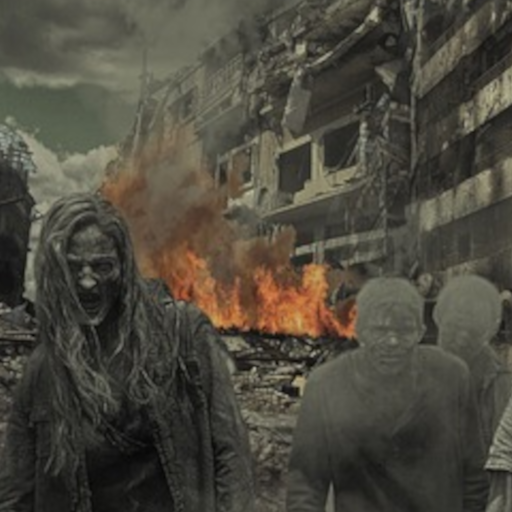 Left for Dead - Zombie Hunter