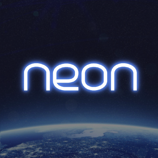 neon cue sports score board